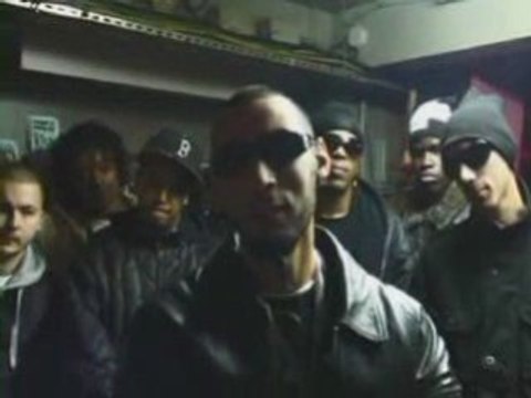 LA FOUINE CE NEST PAS UN CLASH POUR CAPITAL DU CRIME
