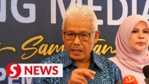 33 civil servants, 40 Immigration personnel probed in connection with human trafficking, says Hamzah