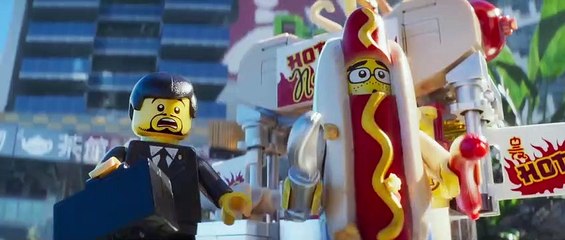 Bande-annonce de "LEGO Ninjago"