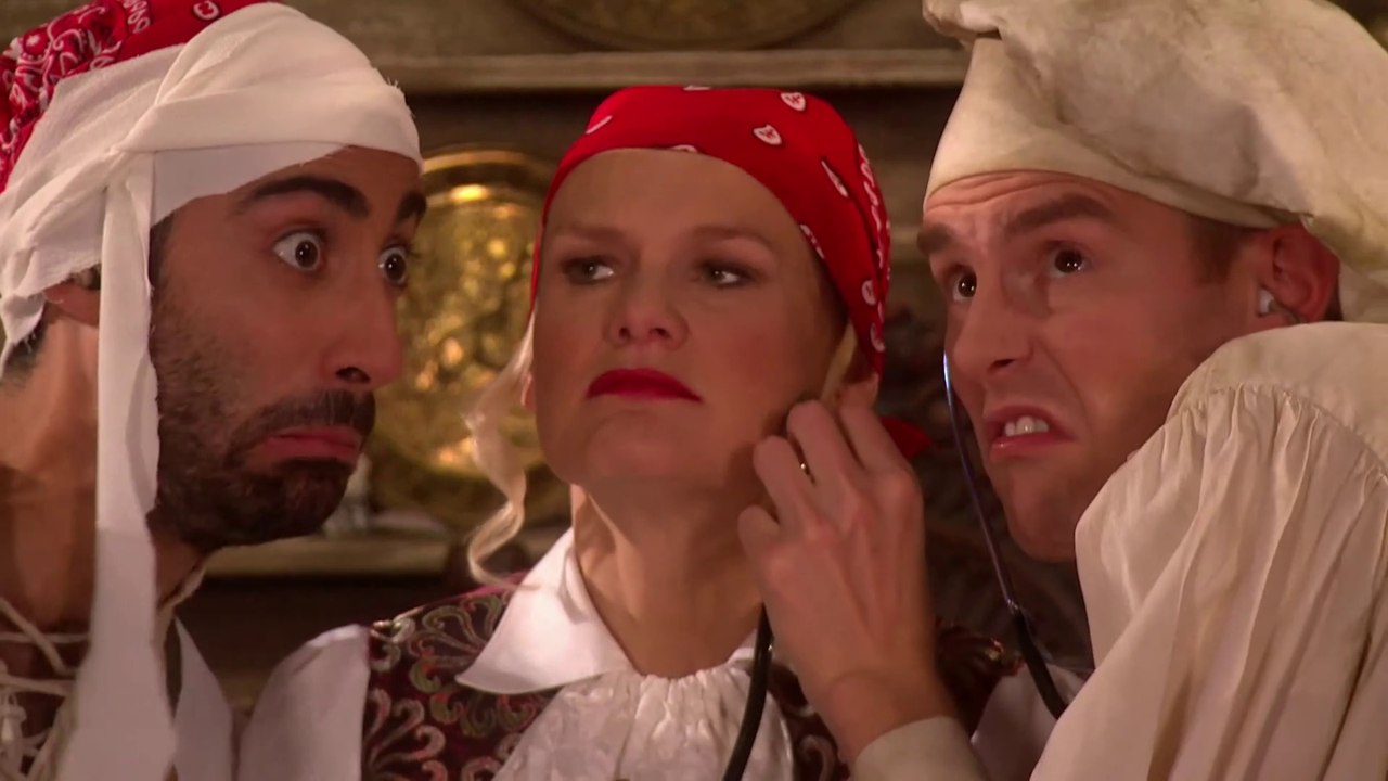 Swashbuckle - S02E10 - Doctors and Nurses