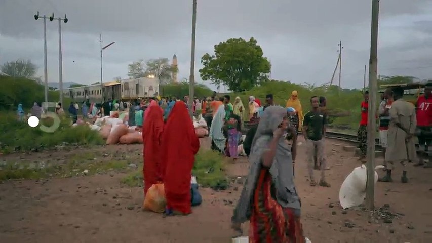 [BA] Des trains pas comme les autres - Ethiopie - 18/08/2022