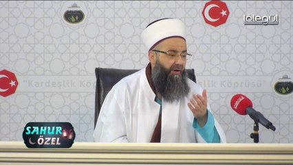 24 Haziran 2016 Tarihli SAHUR Sohbeti - Cübbeli Ahmet Hocaefendi