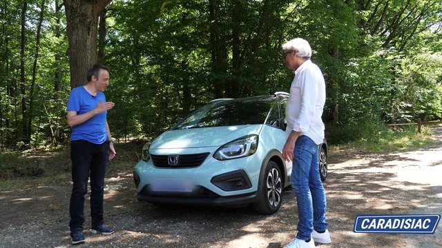 L'auto des voisins - Alain