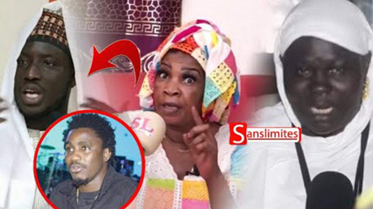 Salbé ndome défend sokhla Aïda et s’en prend à moustapha Dramé « mon togne Waly kén douko... »