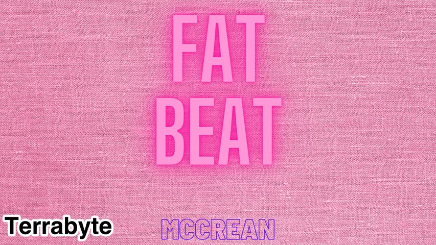 McCrean - Fat Beat (Radio Edit) [Official Audio]