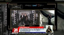 'GMA Thanksgiving Gala,' naging mini reunion at homecoming para sa long-time at new Kapuso stars | 24 Oras