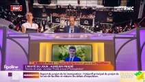 Le député LR Aurélien Pradié s'est dit 