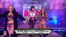 Dr. Britt Baker, D.M.D. & Jamie Hayter vs. ThunderStorm (Thunder Rosa & Toni Storm) | Highlights | 2022.08.03