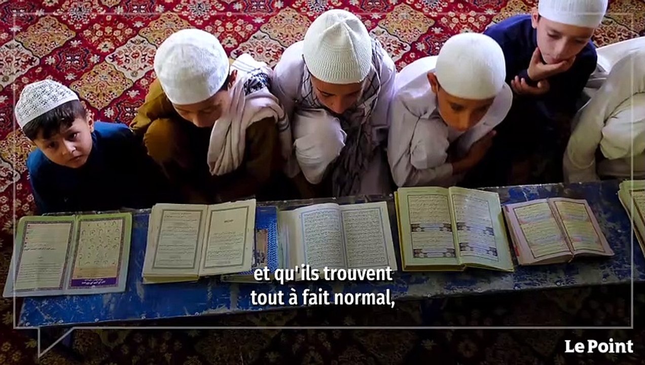 Afghanistan : les hommes qui font la guerre aux femmes