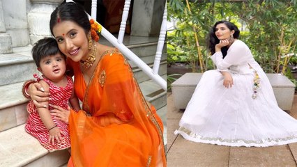 Charu Asopa सिंदूर लगाने पर हुईं Troll तो अब Fans के लिए शेयर किया ये प्यारा सा Video| *TV