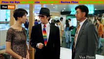 Review Phim Hài Bựa bị Cấm Chiếu của Châu Tinh Trì review phim Nhị Đại Thám Báo - Vua Phim Review #19