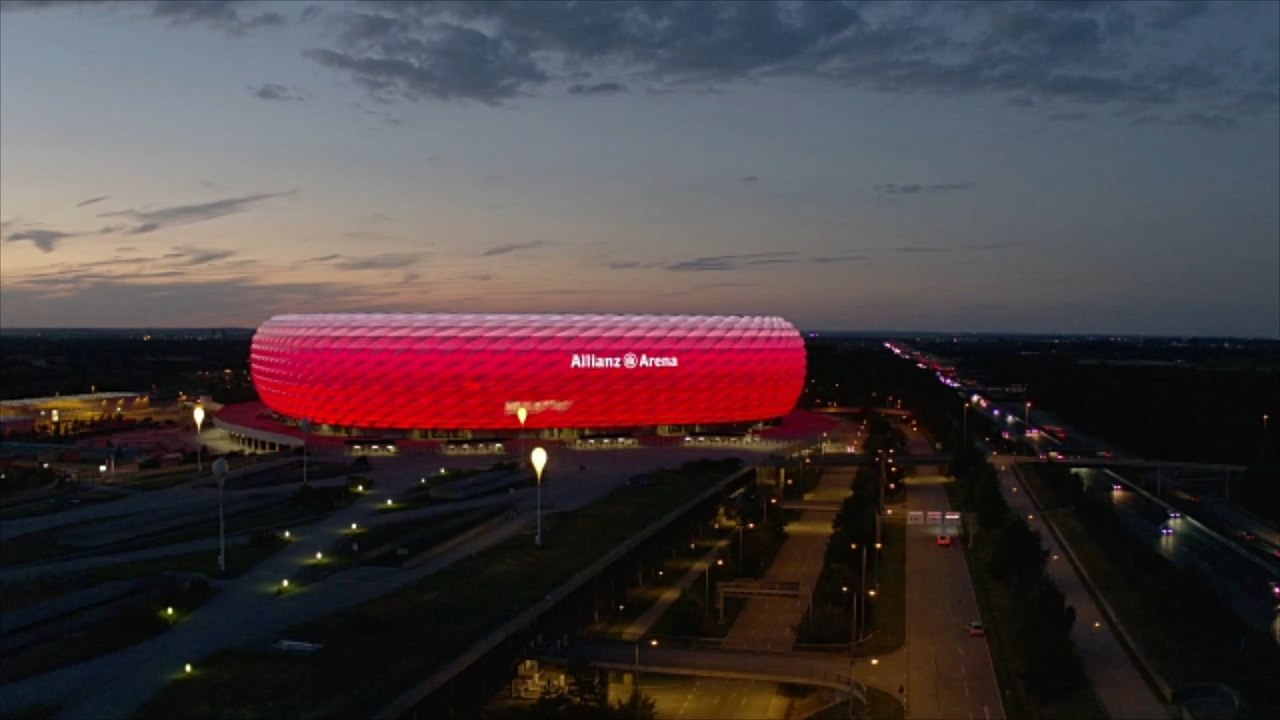 Gaskrise: FC Bayern schaltet Beleuchtung von Allianz Arena ab!