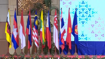 ASEAN advierte de "consecuencias imprevisibles" por tensión en Taiwán