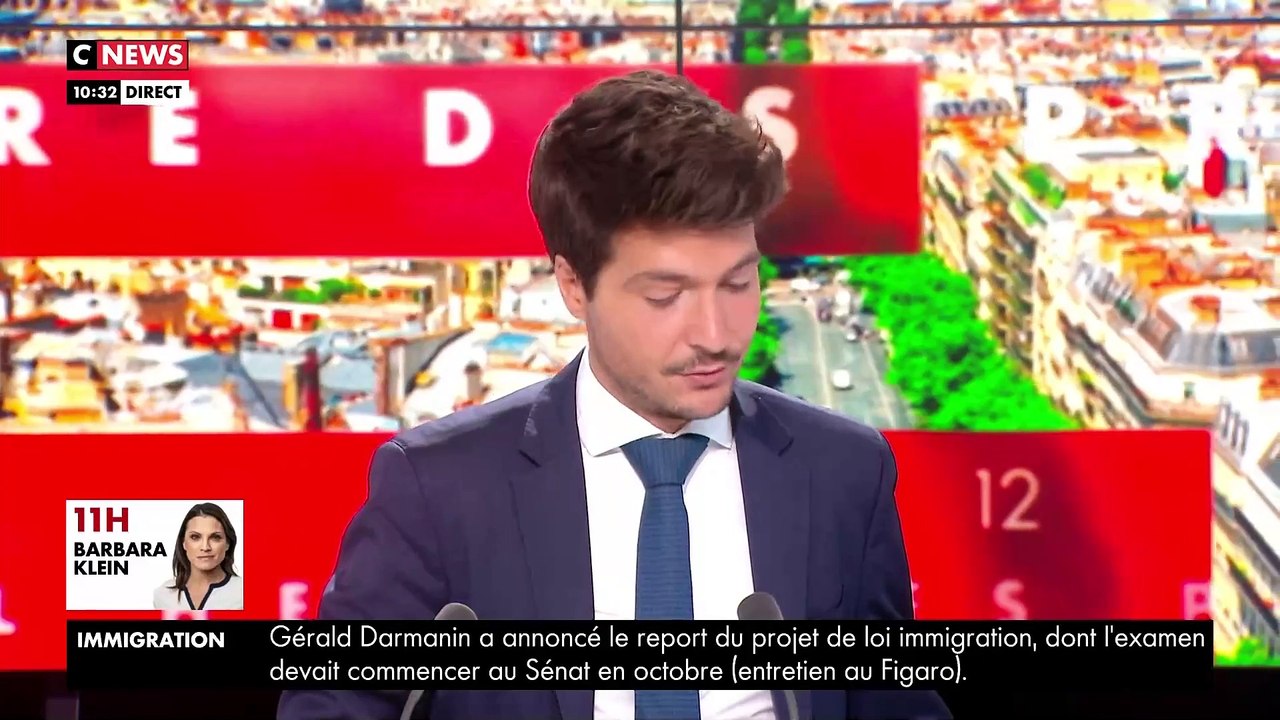 La cour d'appel de Paris autorise un aménagement de peine à l'ancien maire de Levallois-Perret, Patrick Balkany, qui sortira de prison demain - VIDEO
