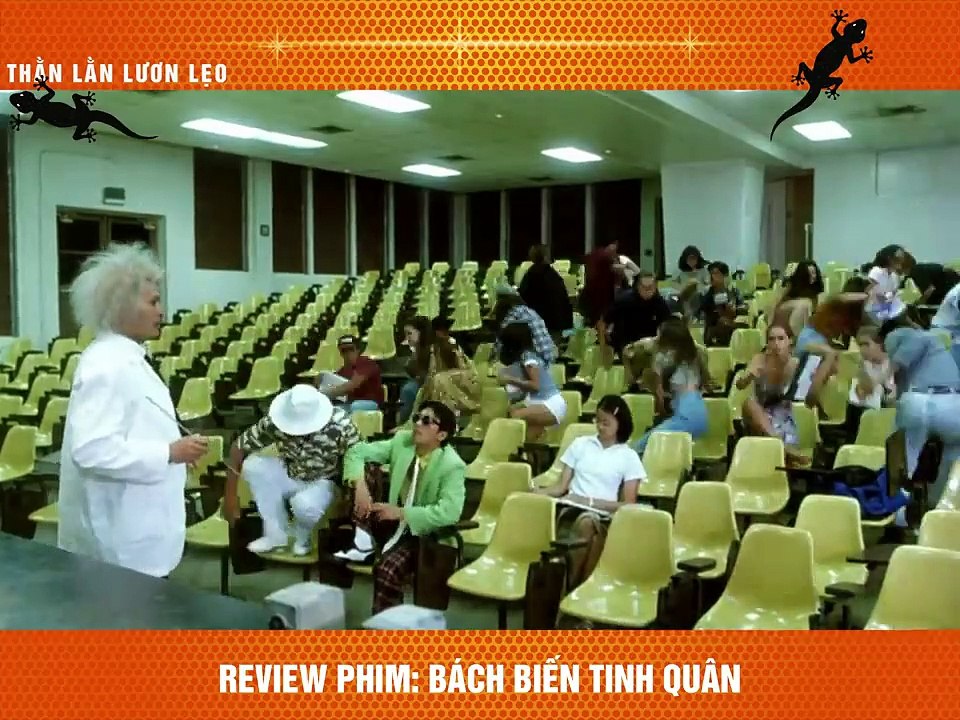 [Review Phim] Siêu Nhân Biến Hình Phiên Bản Rẻ Tiền Thiếu Kinh Phí - Châu Tinh Trì - Vua Phim Review #20