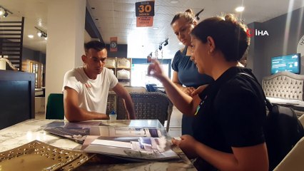 Bulgar vatandaşlar, mobilya ihtiyacını da Edirne'den karşılıyor