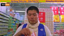 Cười Không Nhặt Được Mồm  -  Review Phim Đội Bóng Thiếu Lâm  -  Châu Tinh Trì  - Vua Phim Review #21
