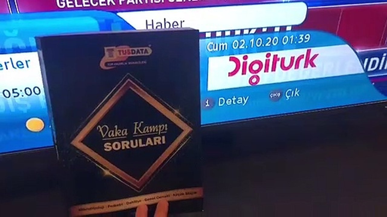 Hekime uzmanlık veren tarikat! KPSS çalındı da Tıpta Uzmanlık Sınavı çalınmadı mı?