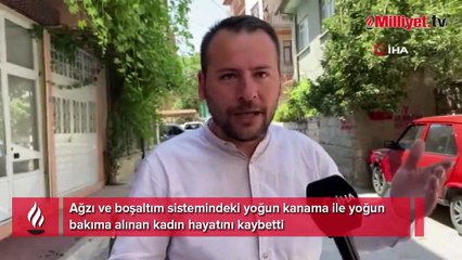Kilolarından kurtulmak isteyen kadın ‘kan kusarak’ öldü