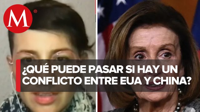 Hay que entender las implicaciones comerciales tras la visita de Nancy Pelosi a Taiwán