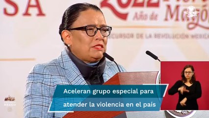 Gobierno crea fuerza especial antihomicidios #EnPortada