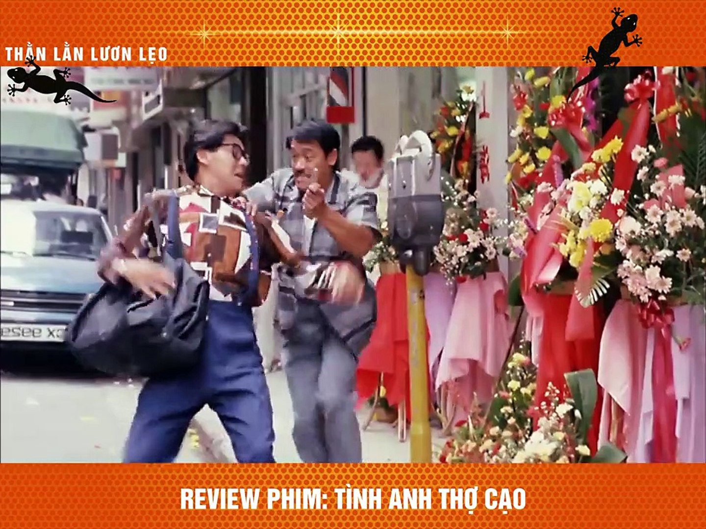 [Review Phim] 3 Thanh Niên Ăn Ốc 1 Thằng Bị Đổ Vỏ - Châu Tinh Trì - Vua Phim Review #22