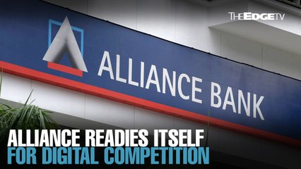 NEWS: Alliance ready to welcome digital age