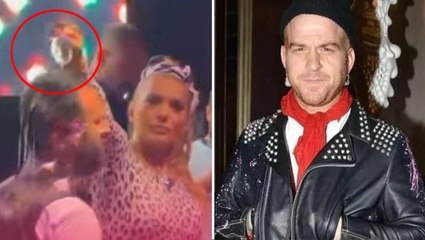 Gökhan Özoğuz'dan garsonun başında içki döken Demet Akalın'a tepki: Tıynetsiz ve seviyesiz