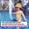 Hot girl bãi biển gọi tên con gái Đông Nhi: Có cả tủ đồ bơi đẹp xỉu | Điện Ảnh Net