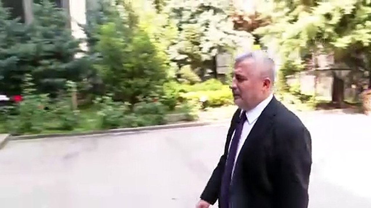ÖSYM Başkanı Prof. Dr. Bayram Ali Ersoy, Anadolu Ajansı'na açıklamada bulundu