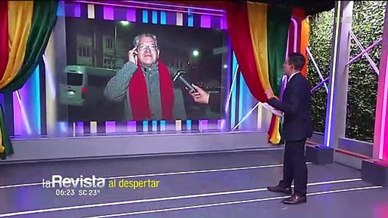 Rector de la UMSA sobre el Censo