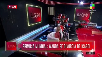 Audio Wanda Nara
