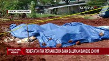 Lurah Tirtajaya Depok Ungkap Lokasi Temuan Beras Bansos Kerap jadi Lokasi Parkir Mobil JNE