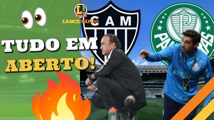 Скачать видео: LANCE! Rápido: Palmeiras buscou empate nos acréscimos, São Paulo abriu vantagem e mais!