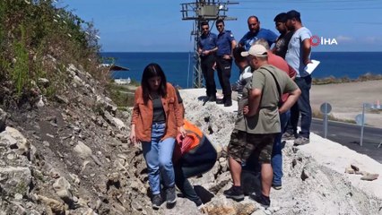 30 yıl önce vefat eden kuzeninin mezarını arıyordu: Bakın ne buldu