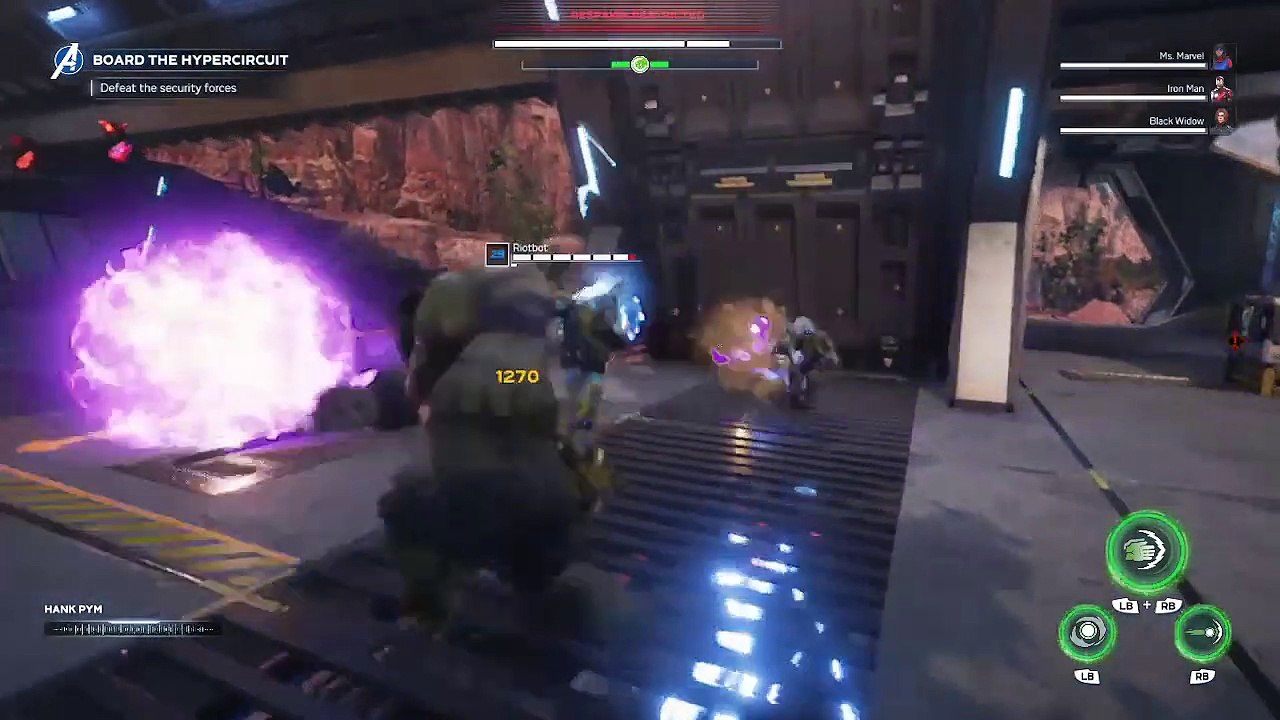 Marvel's Avengers - PHASE 1 'Reassemble' { Part 5} 92%Complete [AVENGERS ASSEMBLE!!!!] PART 3