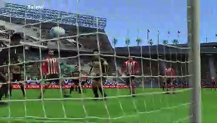 Pro Evolution Soccer 2012 online multiplayer - psp