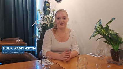 London-look cafe Leo and Sage opens in Ashford