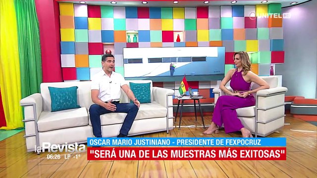 Expocruz 2022: se prevé mover $us 150 millones entre intenciones y ruedas de negocio