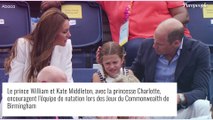 Princesse Charlotte réconfortée par le prince William : un instant père-fille trop craquant !