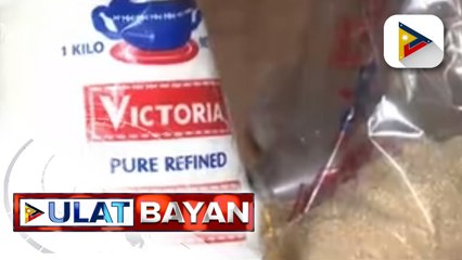 Presyo ng puting asukal, abot na hanggang P100/kg