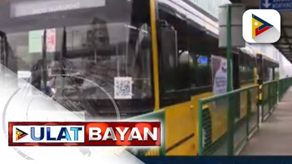 Busway sa EDSA, dinagdagan ng dalawang istasyon