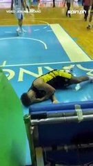 Mikey gets taste of PBA playoff physicality