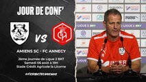 Jour de Conf' ASC-FCA: Philippe Hinschberger