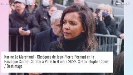 Download Video: Karine Le Marchand présente sa nouvelle maison : un célèbre ami dévoile les coulisses et se moque !