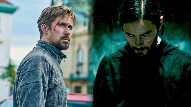 Morbius Knocks 'The Gray Man' Off Netflix's Top Most-Watched Movies Spot