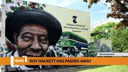 Bristol headlines 4 August 2022: Civil rights activist Roy Hackett has died aged