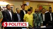 Dr M’s Gerakan Tanah Air eyes 120 seats in GE15
