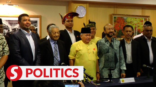 Dr M’s Gerakan Tanah Air eyes 120 seats in GE15