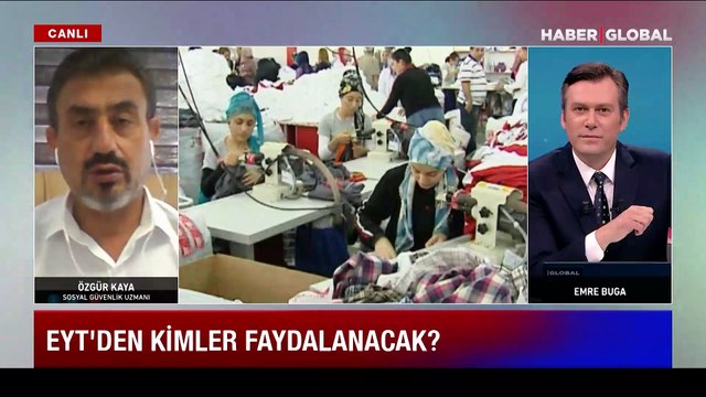 EYT'de flaş gelişme: Böyle bir formül Türkiye'de uygulanamaz!